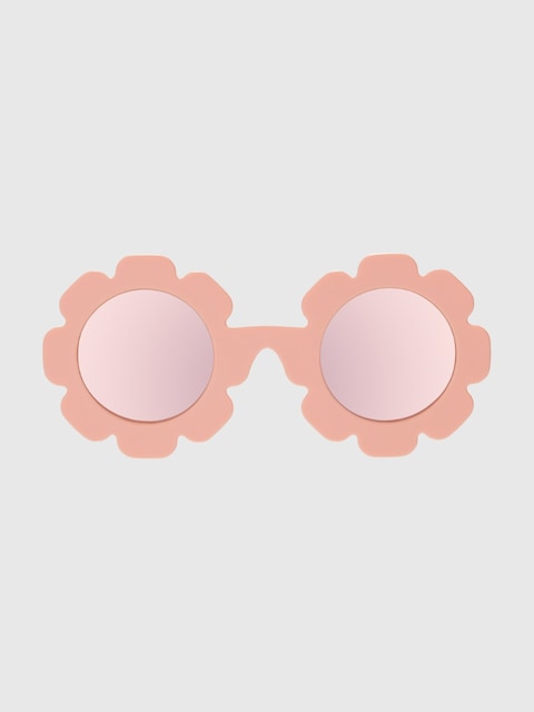 Babiators Polarized Toddler and Kid Flower Sunglasses