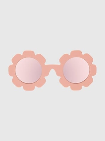Babiators Polarized Toddler and Kid Flower Sunglasses