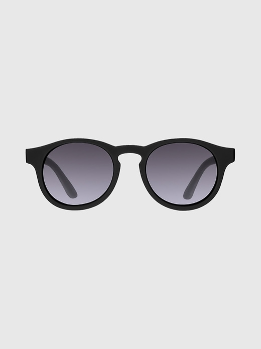 Image number 1 showing, Babiators Polarized Toddler and Kid Keyhole Sunglasses