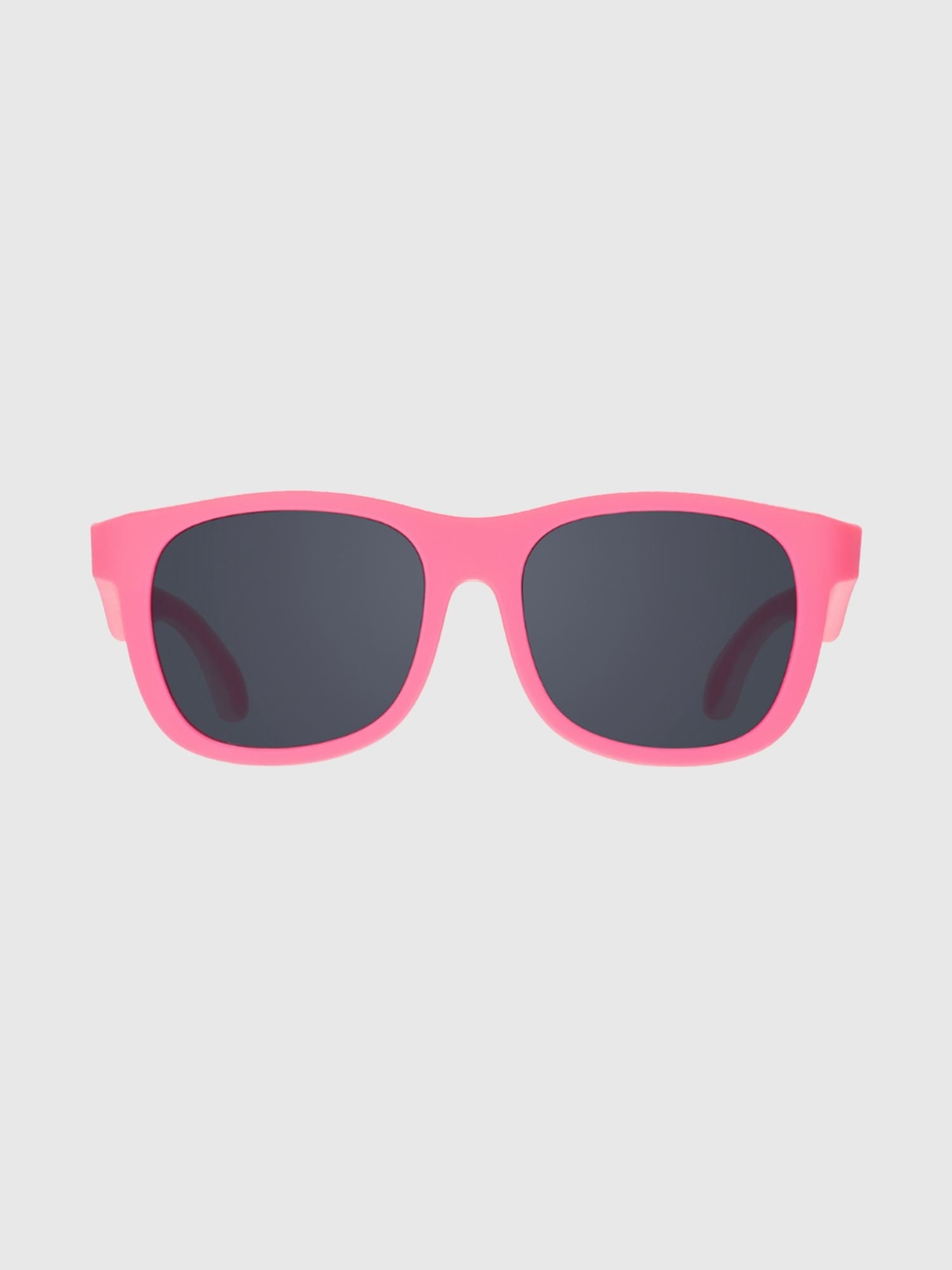 Babiators Toddler and Kid Navigator Sunglasses - Think Pink