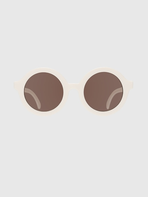 Image number 1 showing, Babiators Toddler and Kid Euro Round Sunglasses