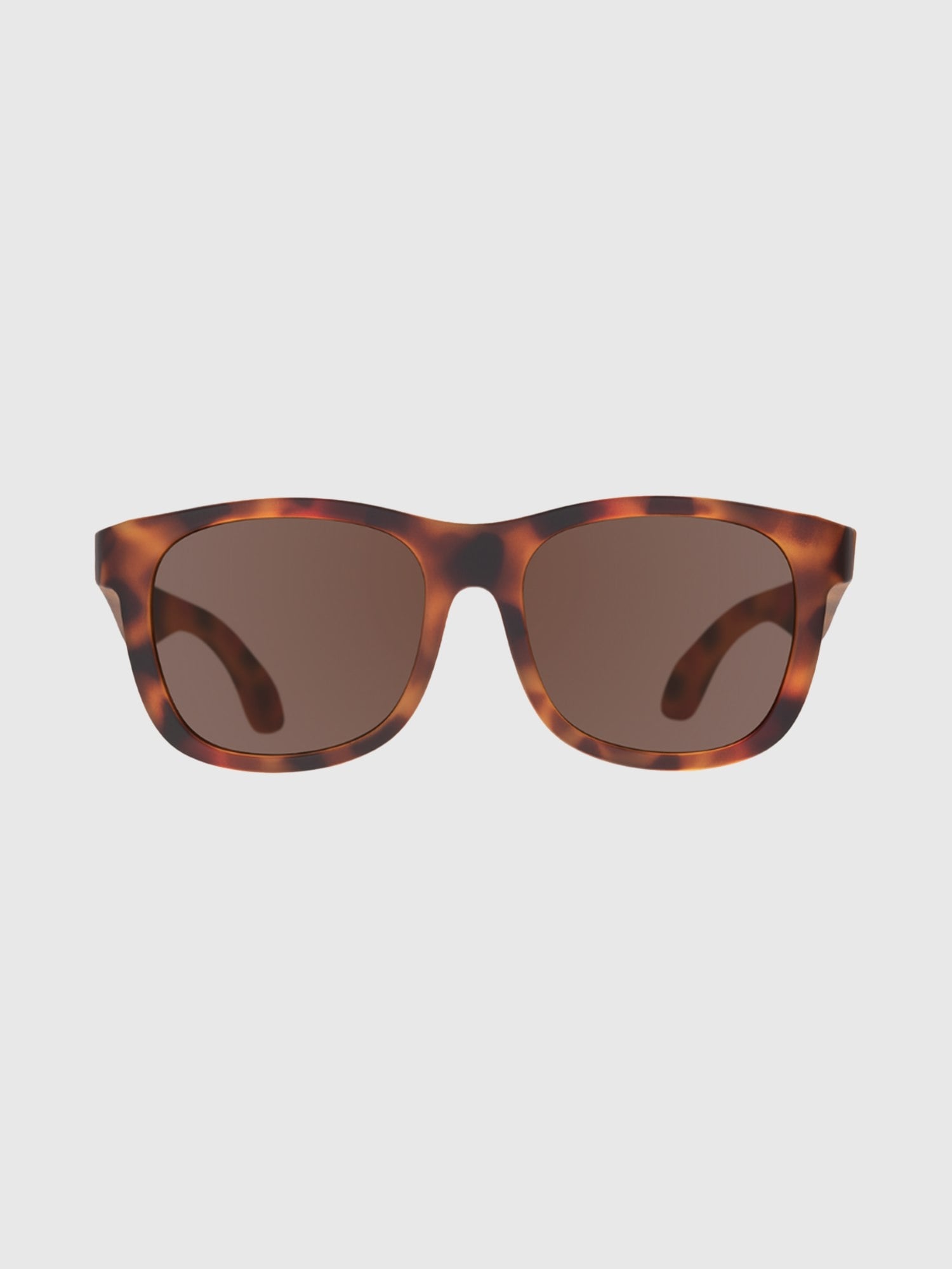 Babiators Toddler and Kid Navigator Sunglasses - Classic Tortoise