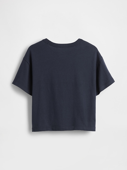 Image number 2 showing, Baby & Toddler Oversized T-Shirt