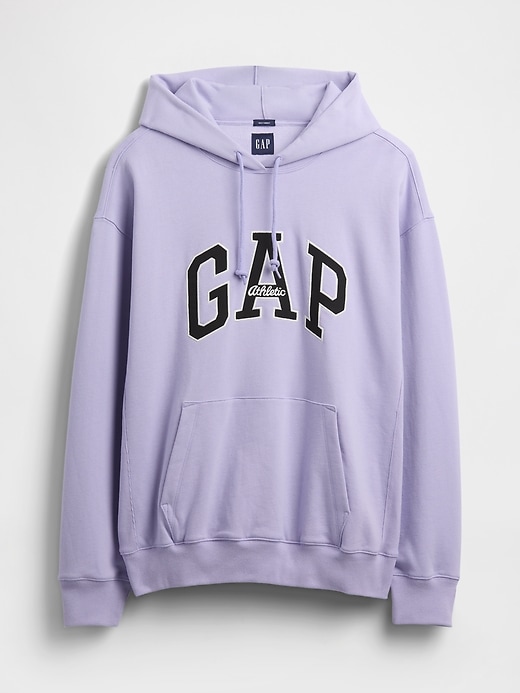 Image number 5 showing, Heavyweight Oversized Logo Hoodie