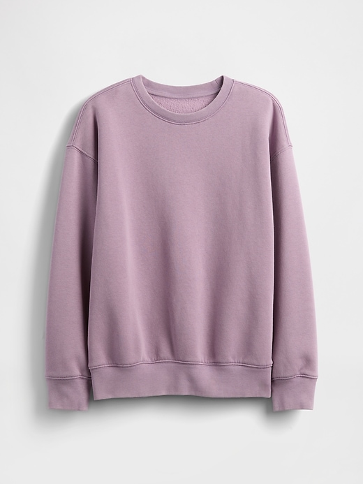 Image number 5 showing, Kids VintageSoft Relaxed Sweatshirt