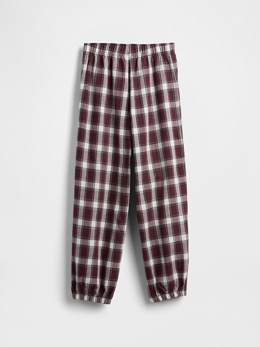 Image number 2 showing, Kids Recycled Flannel PJ Joggers