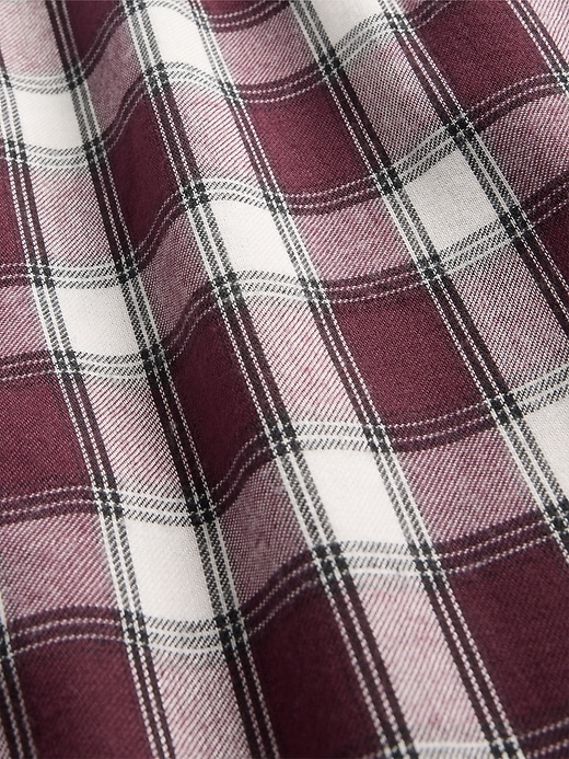Image number 3 showing, Kids Recycled Flannel PJ Joggers