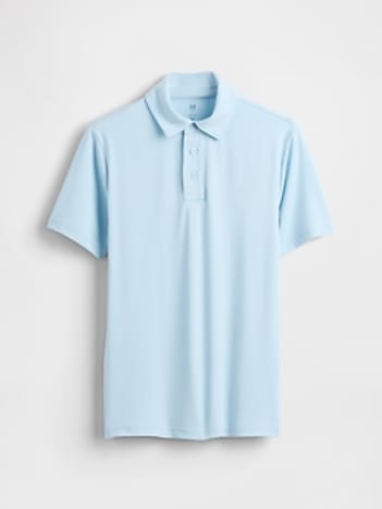 Kids GapFit Tech Performance Polo