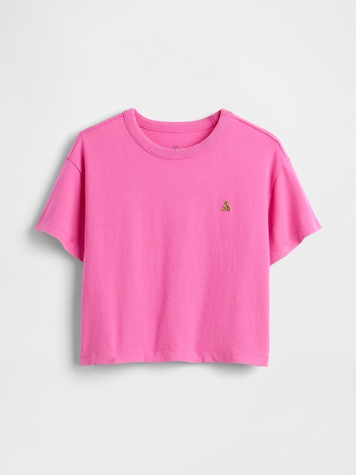 Image number 1 showing, Baby & Toddler Oversized T-Shirt