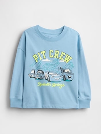 Gap × Disney Baby & Toddler Cars Graphic T-Shirt