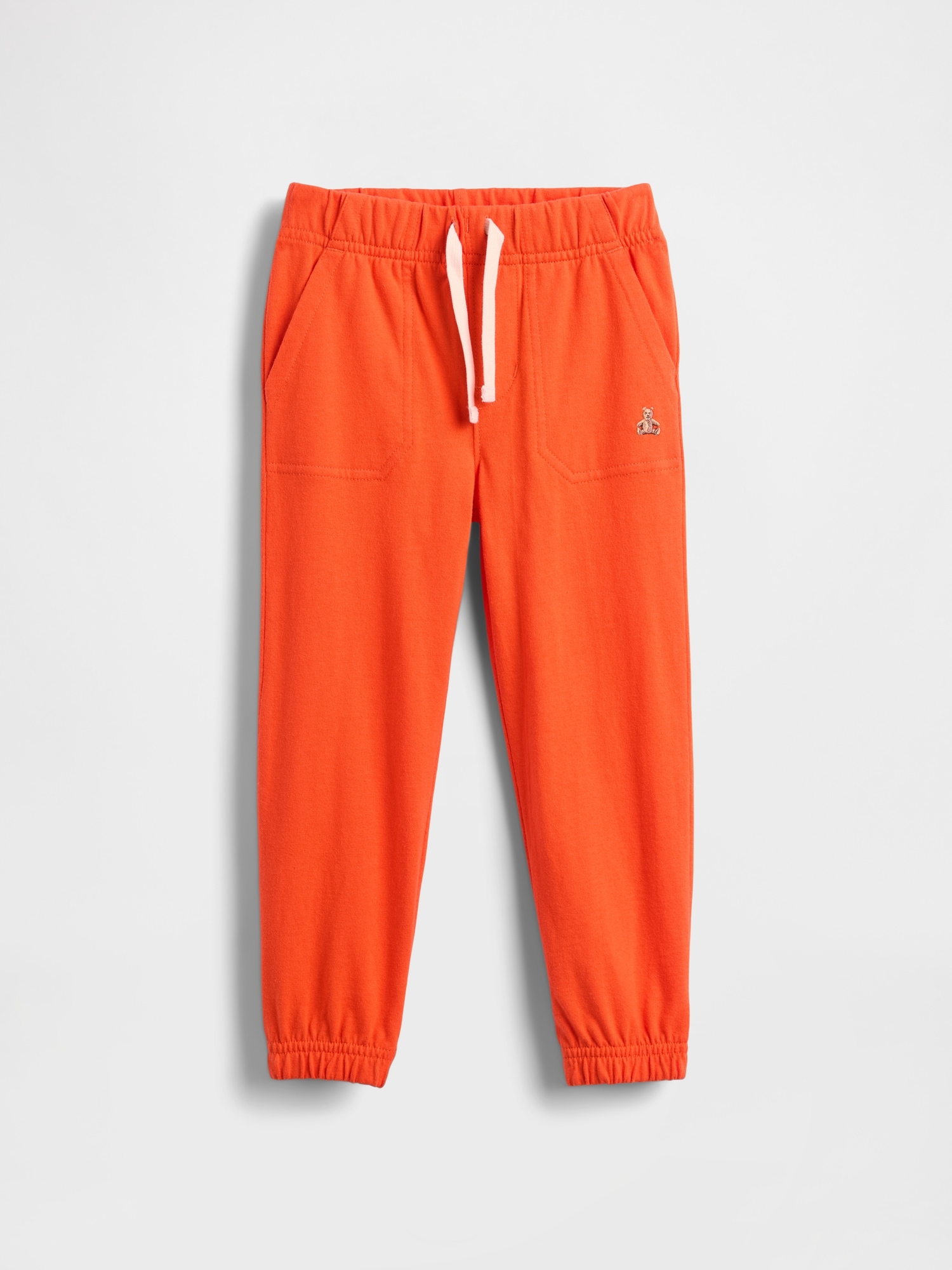 Baby & Toddler Mix & Match Pull-On Joggers - Blaze Orange