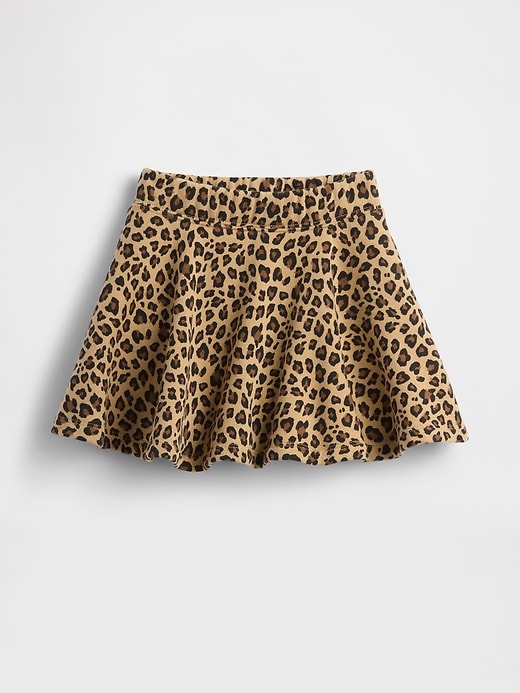 Image number 1 showing, Baby & Toddler VintageSoft Skort