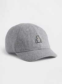 View large product image 1 of 1. Toddler Halloween Brannan Bear Baseball Hat