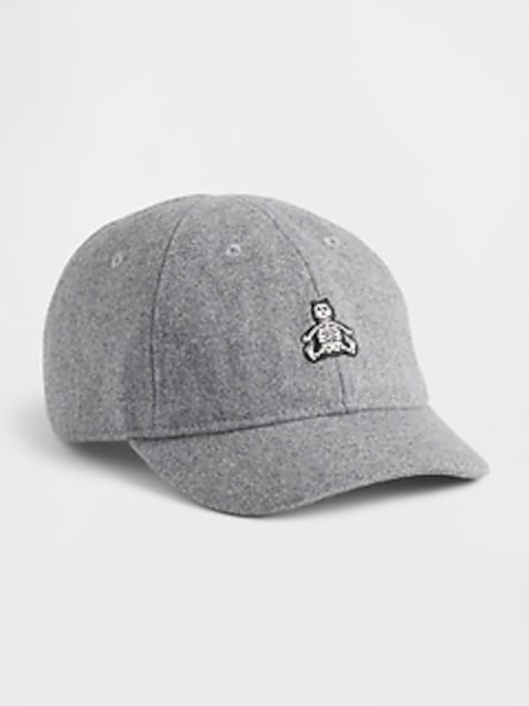 Toddler Halloween Brannan Bear Baseball Hat