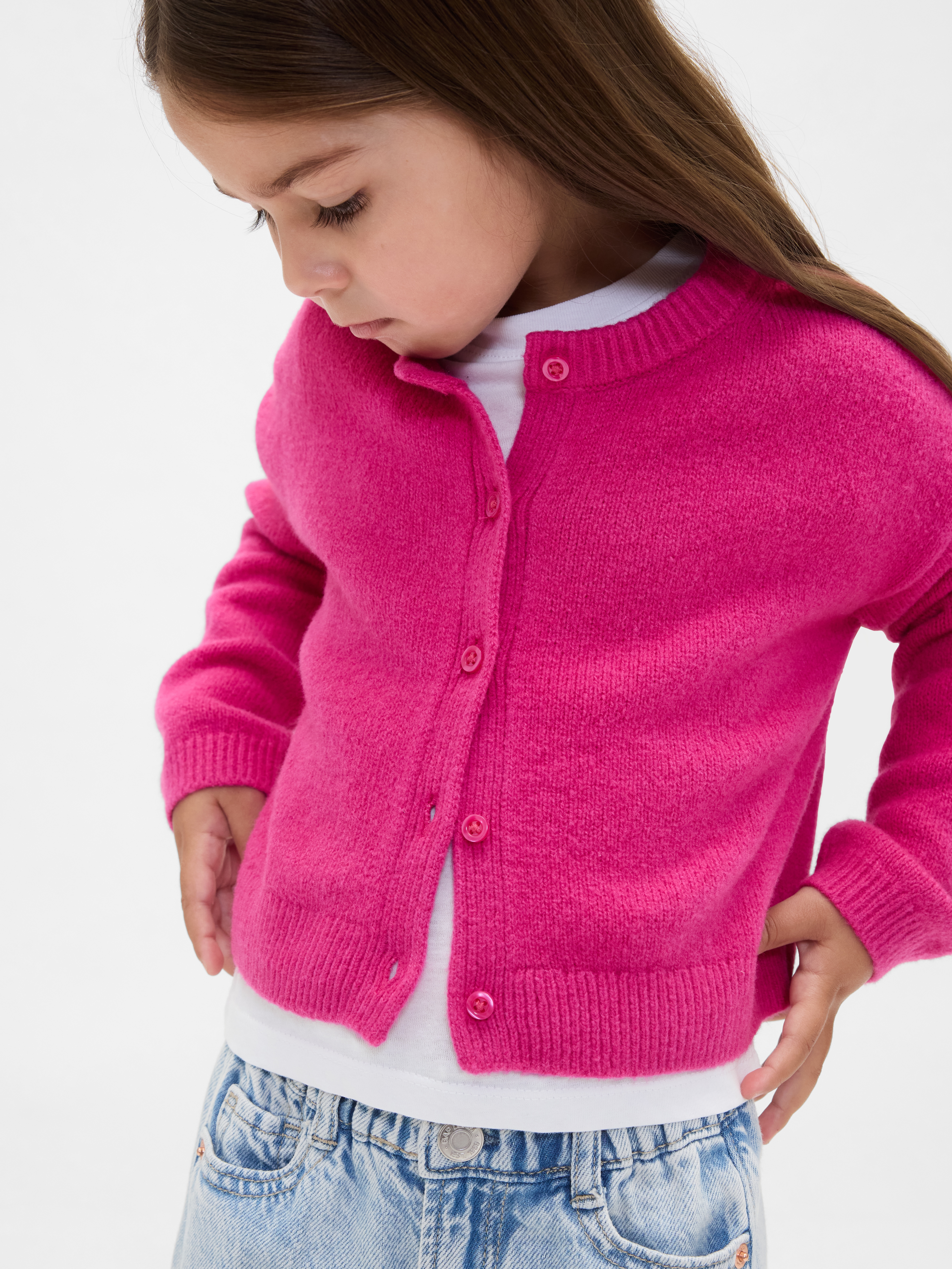 Baby & Toddler CashSoft Cardigan