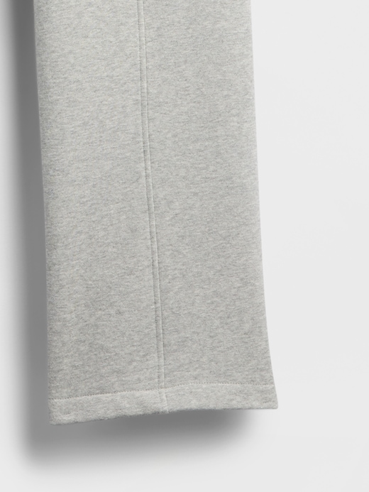 VintageSoft Seamed Straight Sweatpants | Gap