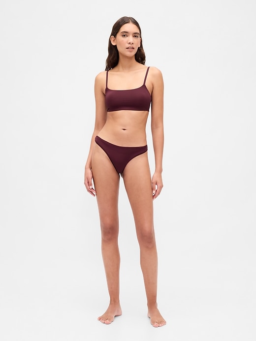Image number 3 showing, SecondSkin Thong