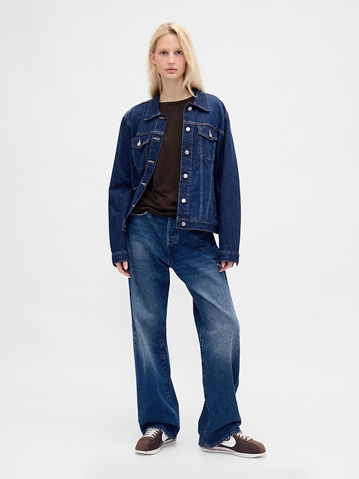 Image number 2 showing, Linen-Blend T-Shirt