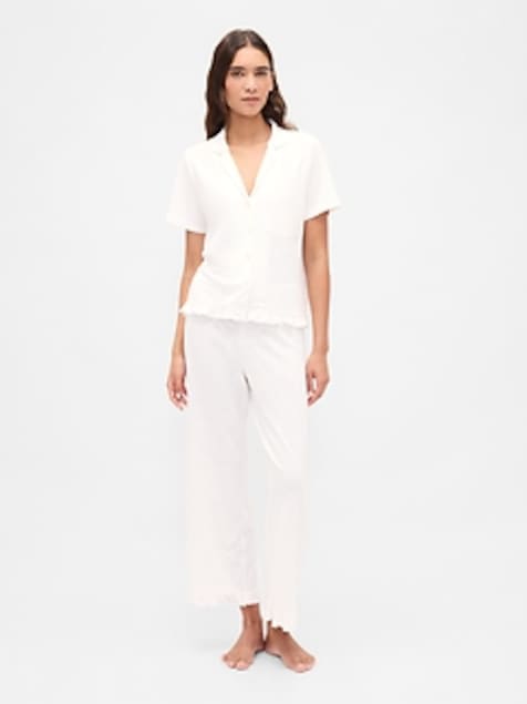Ruffle PJ Pants