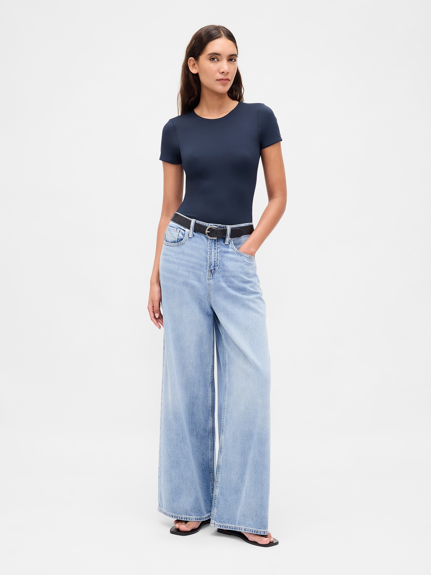 SecondSkin T-Shirt Bodysuit