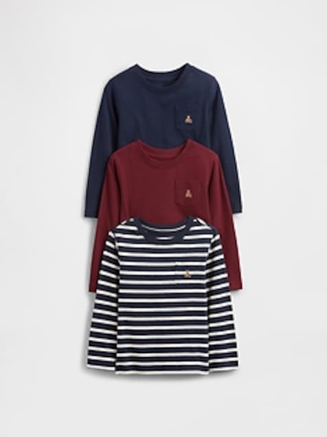 Baby & Toddler Mix & Match Pocket T-Shirt