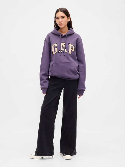 Image number 6 showing, VintageSoft Arch Logo Hoodie