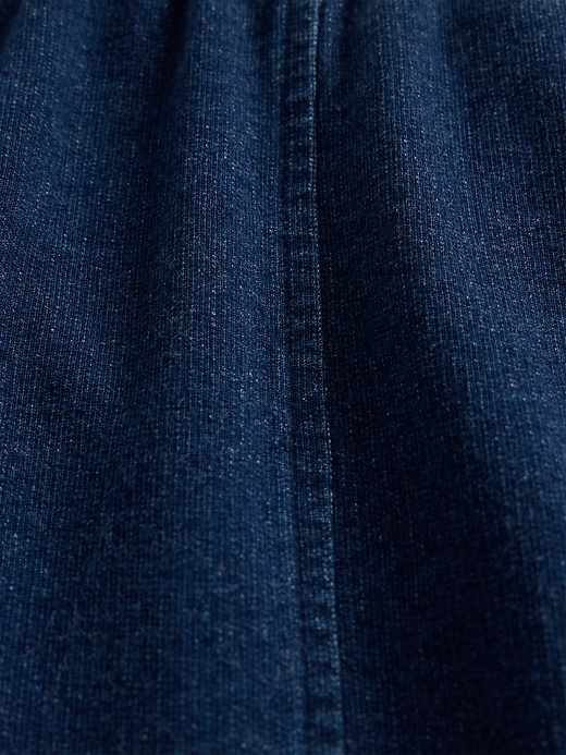 Image number 5 showing, Seamed Wide-Leg Sweatpants
