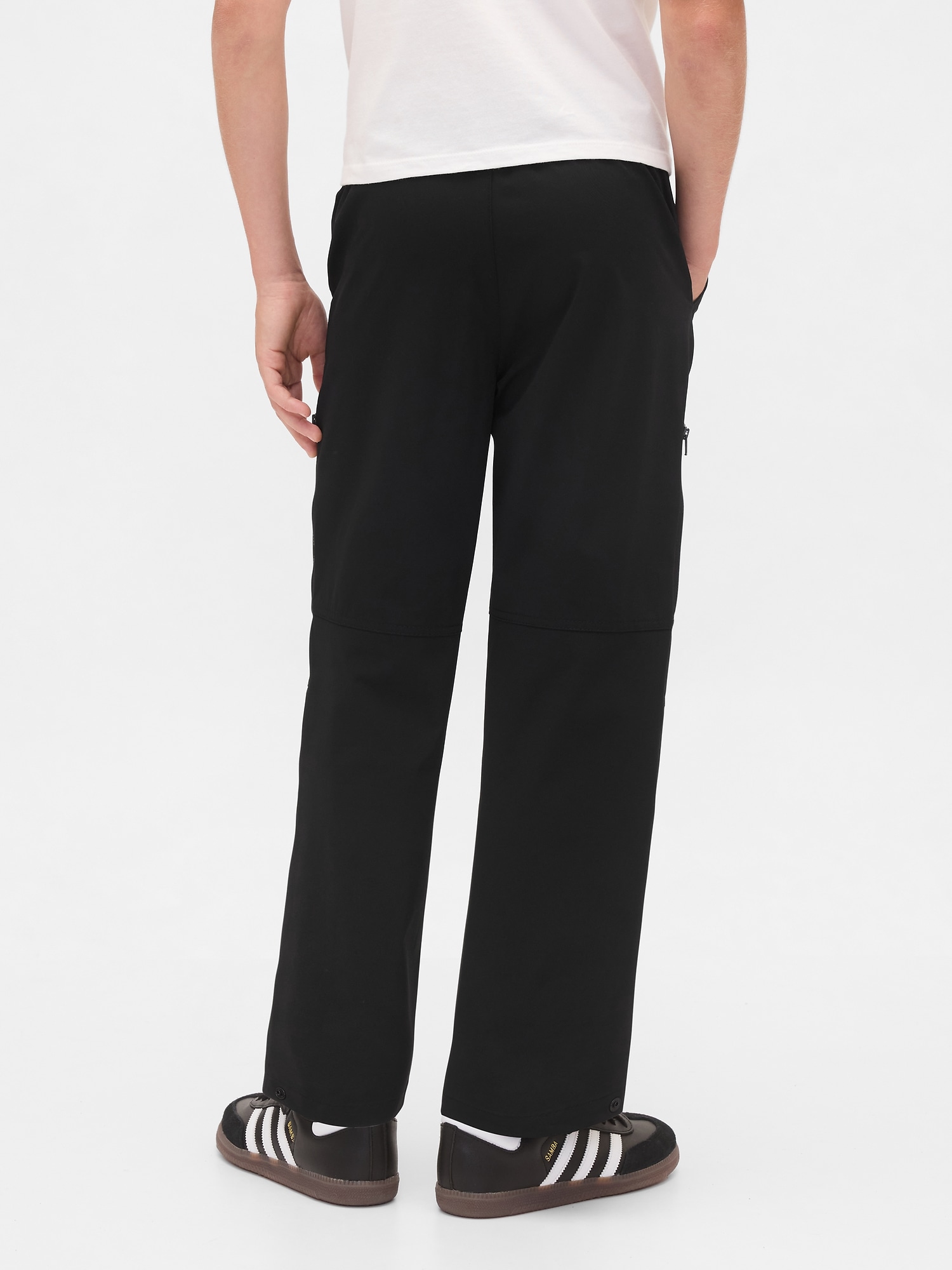Детские брюки Gap Kids Quick-Dry Utility Easy Pants — фото 4