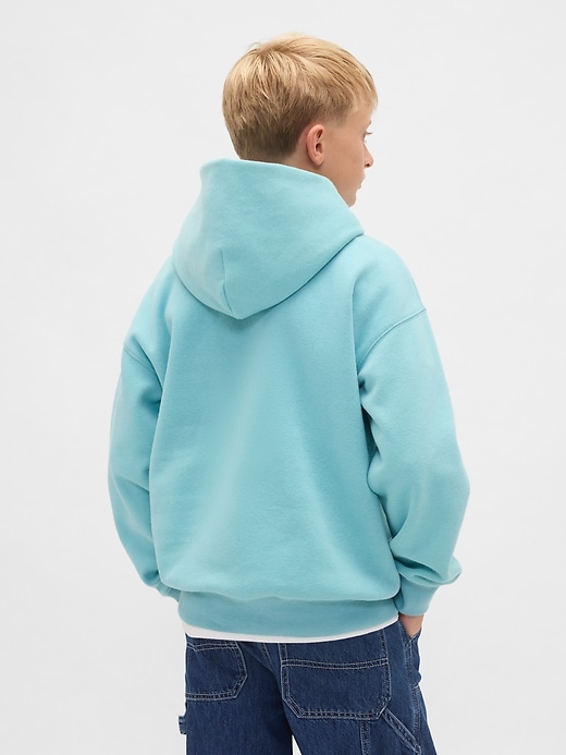 Image number 2 showing, Kids VintageSoft Relaxed Hoodie