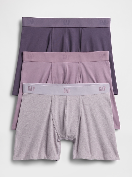 View large product image 1 of 1. 5" Boxer Briefs (3-Pack)