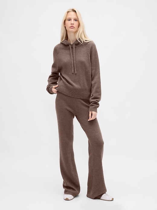 Image number 2 showing, CashSoft Sweater Hoodie
