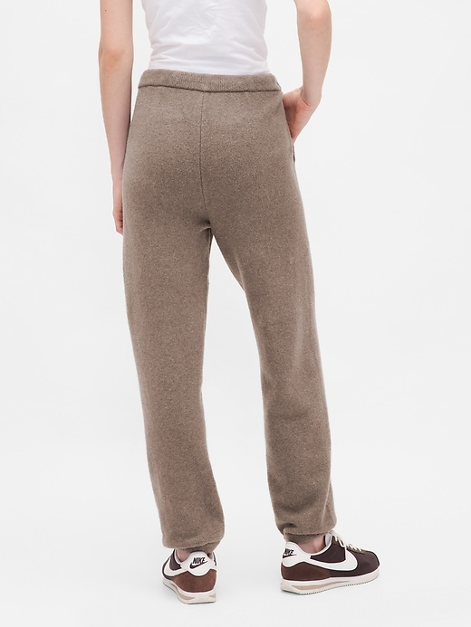 Image number 4 showing, CashSoft Sweater Joggers