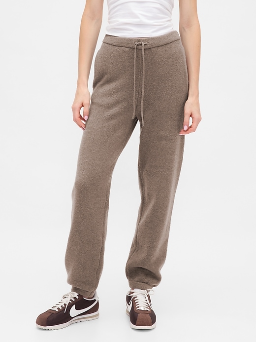 Image number 2 showing, CashSoft Sweater Joggers