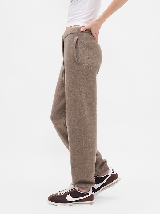 Image number 3 showing, CashSoft Sweater Joggers