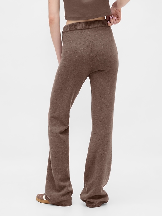Image number 4 showing, CashSoft Boot Sweater Pants