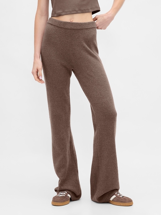 Image number 2 showing, CashSoft Boot Sweater Pants