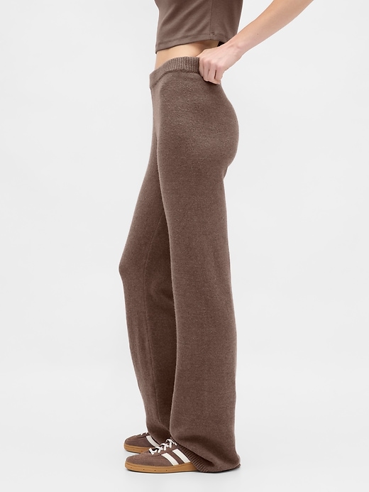 Image number 3 showing, CashSoft Boot Sweater Pants
