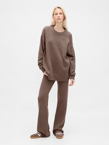 CashSoft Boot Sweater Pants