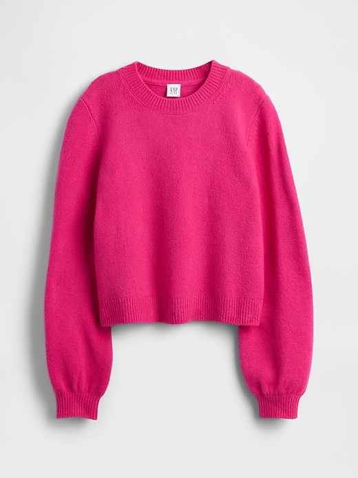 Image number 2 showing, Kids CashSoft Crewneck Sweater