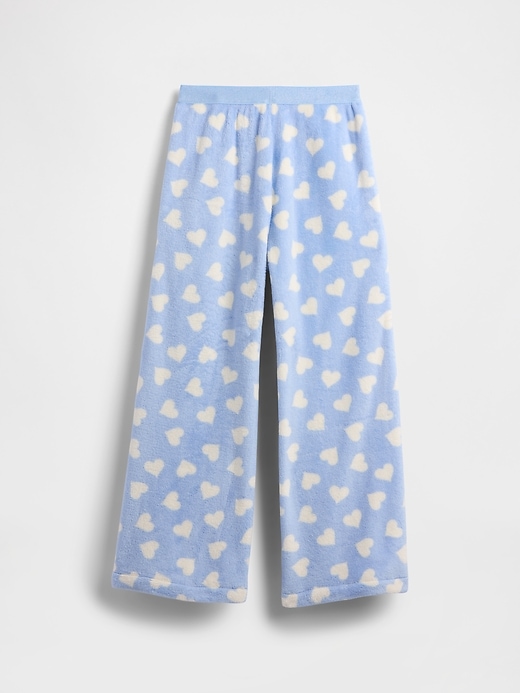 Image number 2 showing, Kids Recycled Cozy PJ Pants