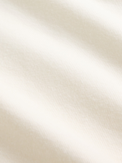 Image number 3 showing, Kids Rib Mockneck T-Shirt