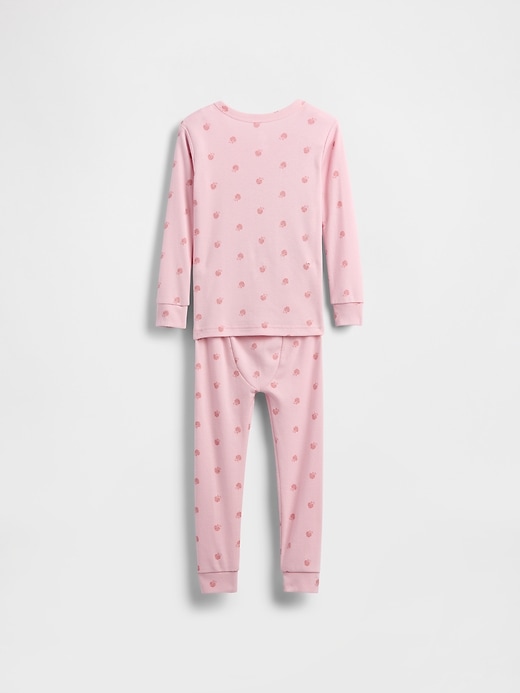 Image number 2 showing, Gap × Disney Baby & Toddler Organic Brushed Cotton PJ Set