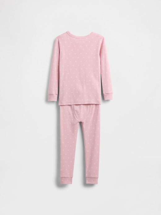 Image number 2 showing, Gap × Disney Baby & Toddler Organic Brushed Cotton PJ Set