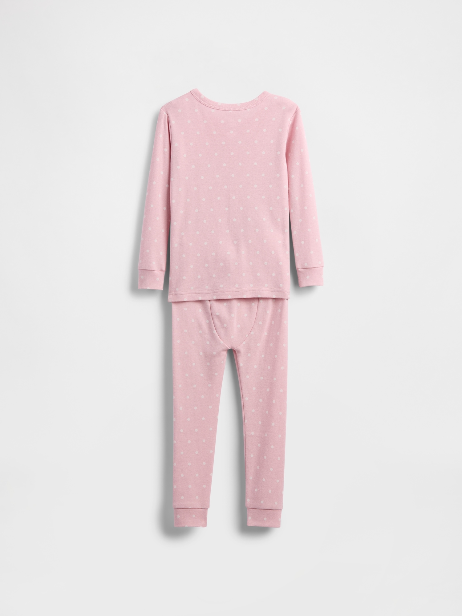 Gap × Disney Baby & Toddler Organic Brushed Cotton PJ Set