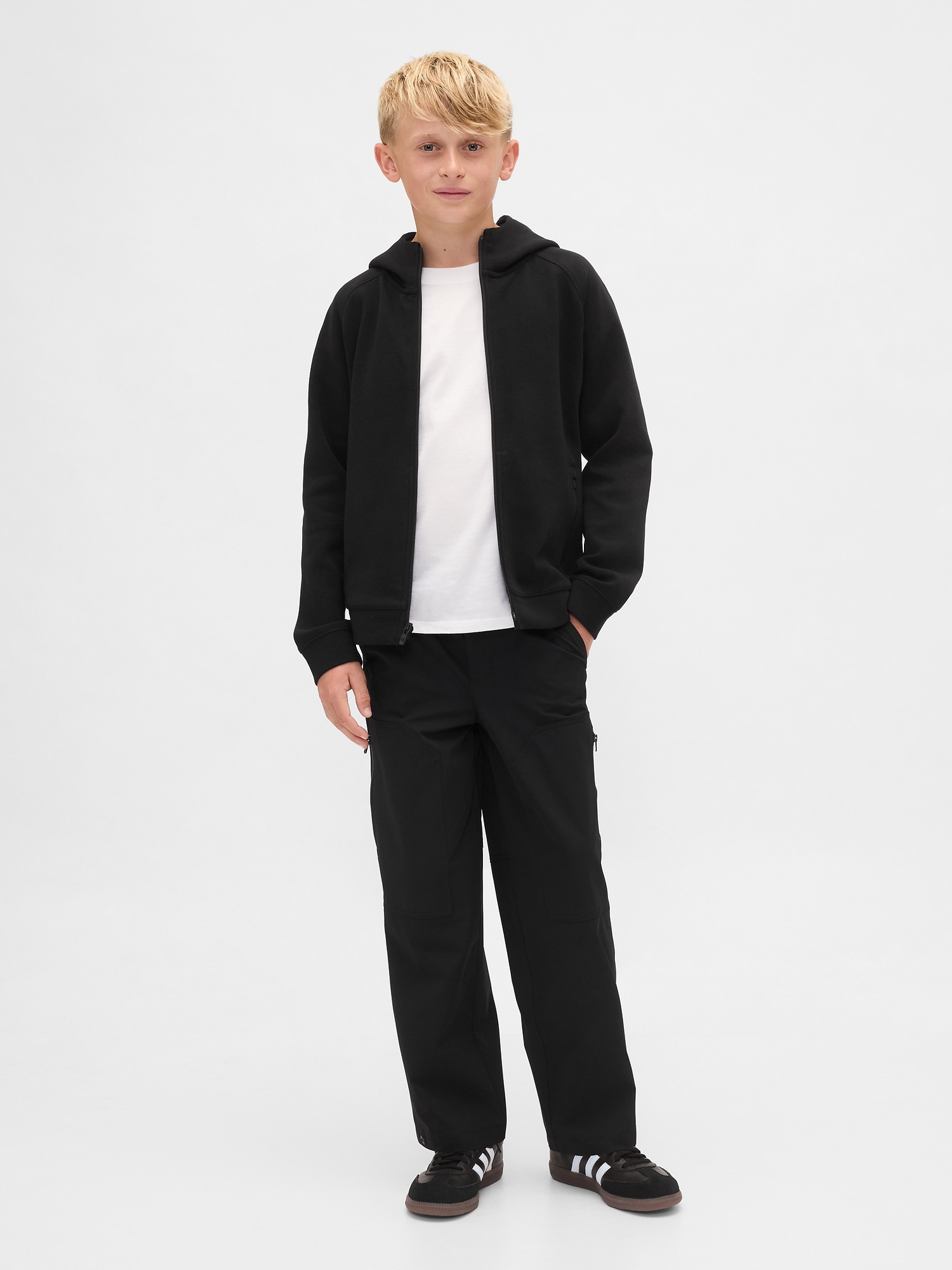 Детские брюки Gap Kids Quick-Dry Utility Easy Pants