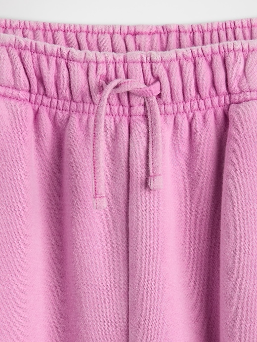 Image number 3 showing, Kids VintageSoft Relaxed Patch Joggers