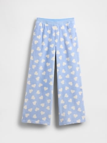 Kids Recycled Cozy PJ Pants