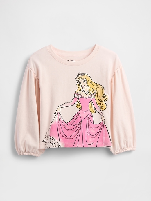 Image number 1 showing, Gap × Disney Baby & Toddler Graphic T-Shirt