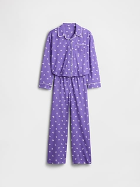 Kids Recycled PJ Set
