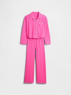 Kids Recycled PJ Set